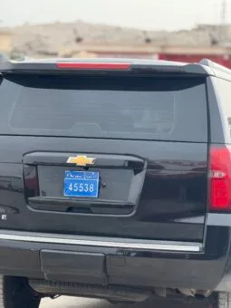 
										 شيفورلي – Chevrolet Tahoe ممتلئ									