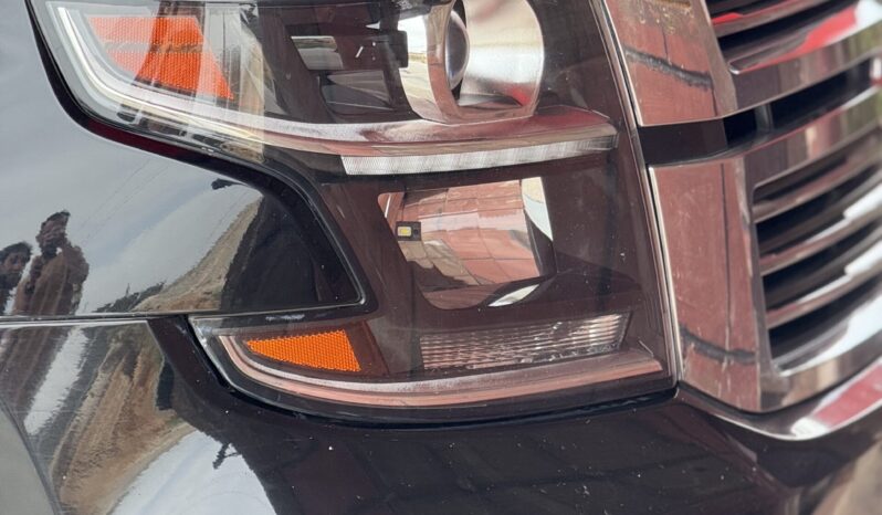 
								 شيفورلي – Chevrolet Tahoe ممتلئ									