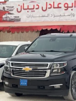 
										 شيفورلي – Chevrolet Tahoe ممتلئ									