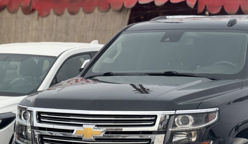 
								 شيفورلي – Chevrolet Tahoe ممتلئ									