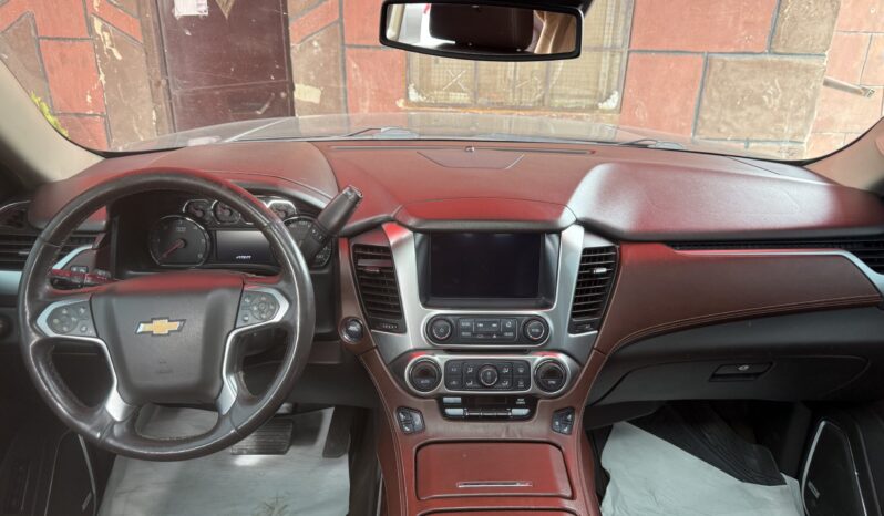 
								 شيفورلي – Chevrolet Tahoe ممتلئ									