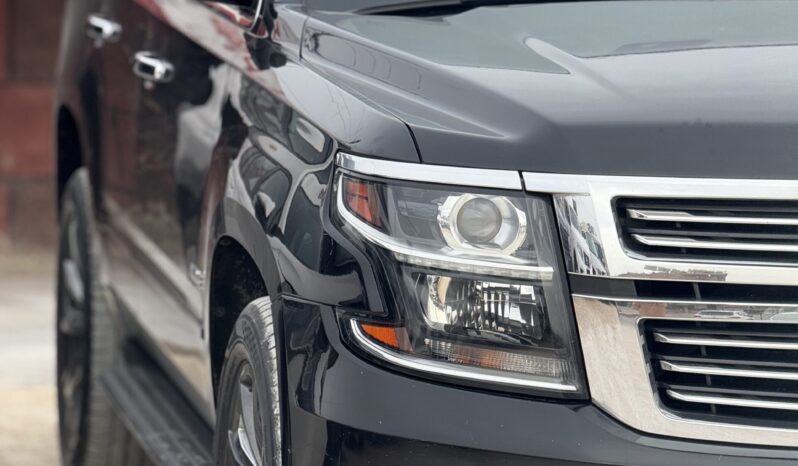 
								 شيفورلي – Chevrolet Tahoe ممتلئ									