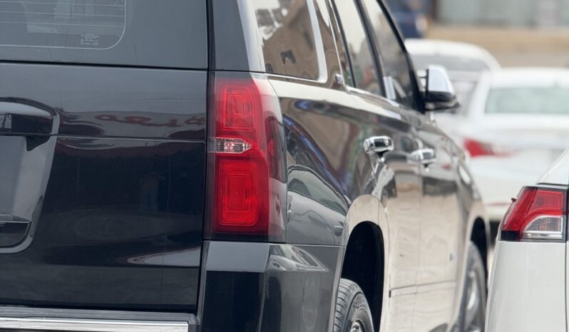 
								 شيفورلي – Chevrolet Tahoe ممتلئ									