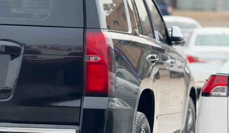 
								 شيفورلي – Chevrolet Tahoe ممتلئ									