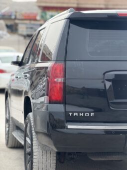 
										 شيفورلي – Chevrolet Tahoe ممتلئ									