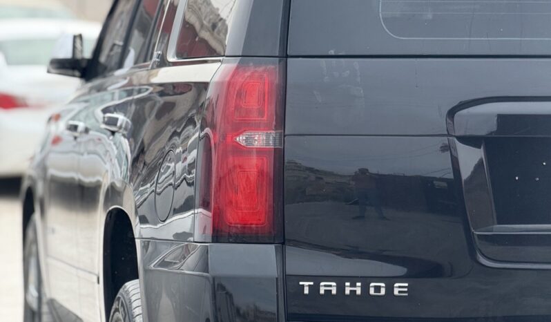 
								 شيفورلي – Chevrolet Tahoe ممتلئ									