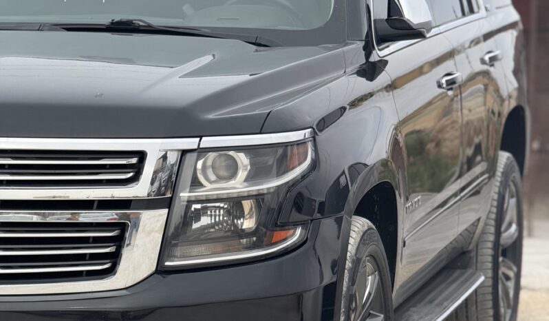 
								 شيفورلي – Chevrolet Tahoe ممتلئ									