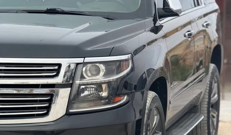 
								 شيفورلي – Chevrolet Tahoe ممتلئ									