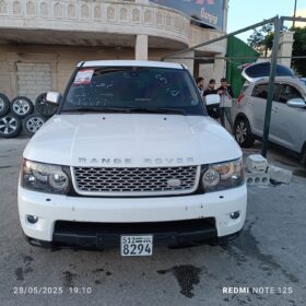 لاند روفر – Land Rover سبورت – Range Rover Sport
