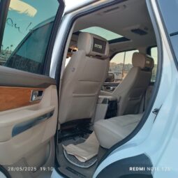 
										 لاند روفر – Land Rover سبورت – Range Rover Sport ممتلئ									