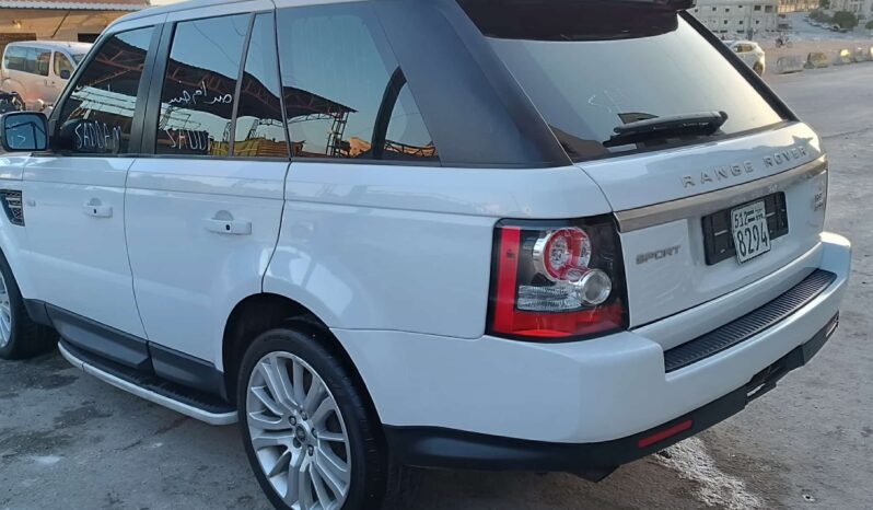 
								 لاند روفر – Land Rover سبورت – Range Rover Sport ممتلئ									
