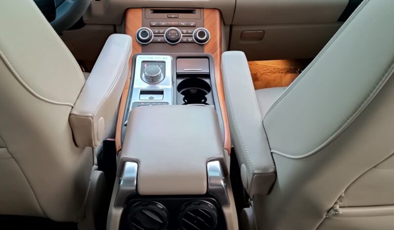 
								 لاند روفر – Land Rover سبورت – Range Rover Sport ممتلئ									