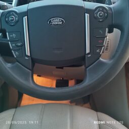 
										 لاند روفر – Land Rover سبورت – Range Rover Sport ممتلئ									