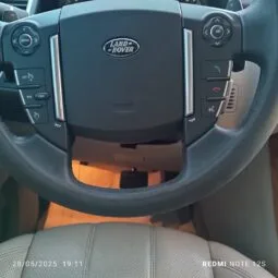 
										 لاند روفر – Land Rover سبورت – Range Rover Sport ممتلئ									