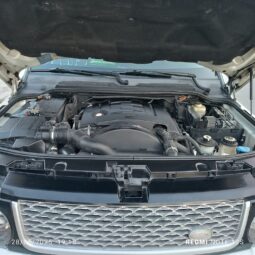 
										 لاند روفر – Land Rover سبورت – Range Rover Sport ممتلئ									