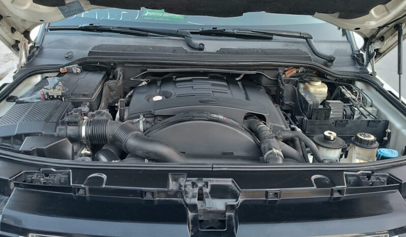 
								 لاند روفر – Land Rover سبورت – Range Rover Sport ممتلئ									