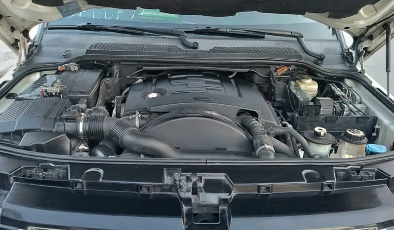 
								 لاند روفر – Land Rover سبورت – Range Rover Sport ممتلئ									