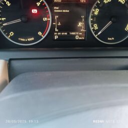 
										 لاند روفر – Land Rover سبورت – Range Rover Sport ممتلئ									