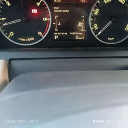 
										 لاند روفر – Land Rover سبورت – Range Rover Sport ممتلئ									