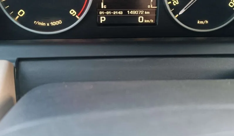
								 لاند روفر – Land Rover سبورت – Range Rover Sport ممتلئ									