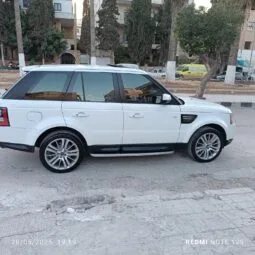 
										 لاند روفر – Land Rover سبورت – Range Rover Sport ممتلئ									