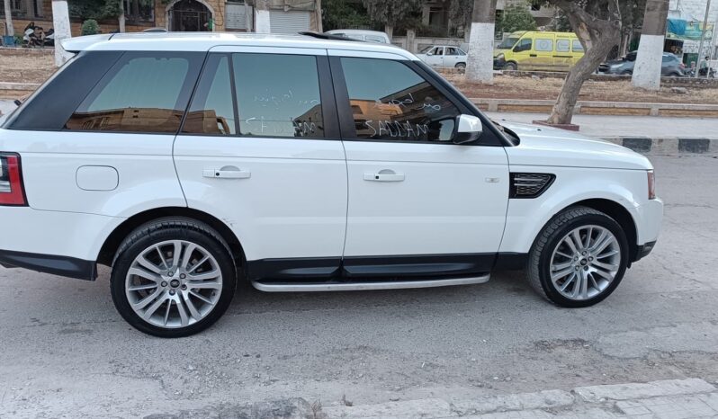 
								 لاند روفر – Land Rover سبورت – Range Rover Sport ممتلئ									