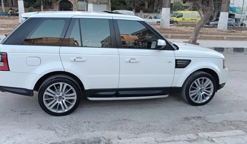 
								 لاند روفر – Land Rover سبورت – Range Rover Sport ممتلئ									