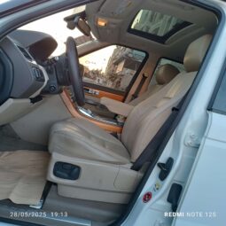
										 لاند روفر – Land Rover سبورت – Range Rover Sport ممتلئ									