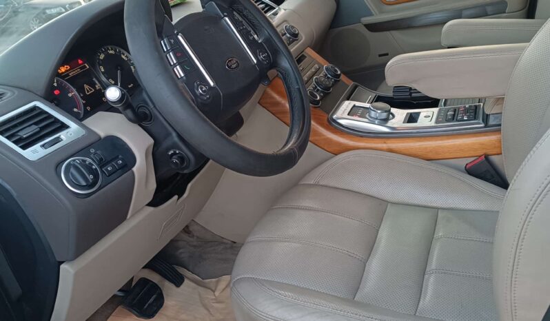 
								 لاند روفر – Land Rover سبورت – Range Rover Sport ممتلئ									
