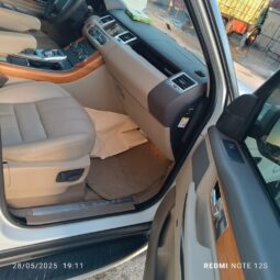 
										 لاند روفر – Land Rover سبورت – Range Rover Sport ممتلئ									