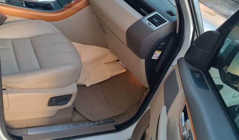 
								 لاند روفر – Land Rover سبورت – Range Rover Sport ممتلئ									