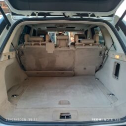 
										 لاند روفر – Land Rover سبورت – Range Rover Sport ممتلئ									