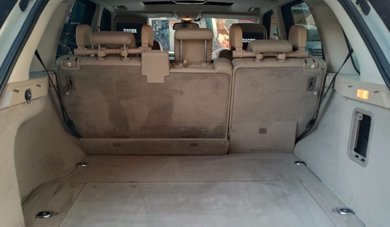 
								 لاند روفر – Land Rover سبورت – Range Rover Sport ممتلئ									