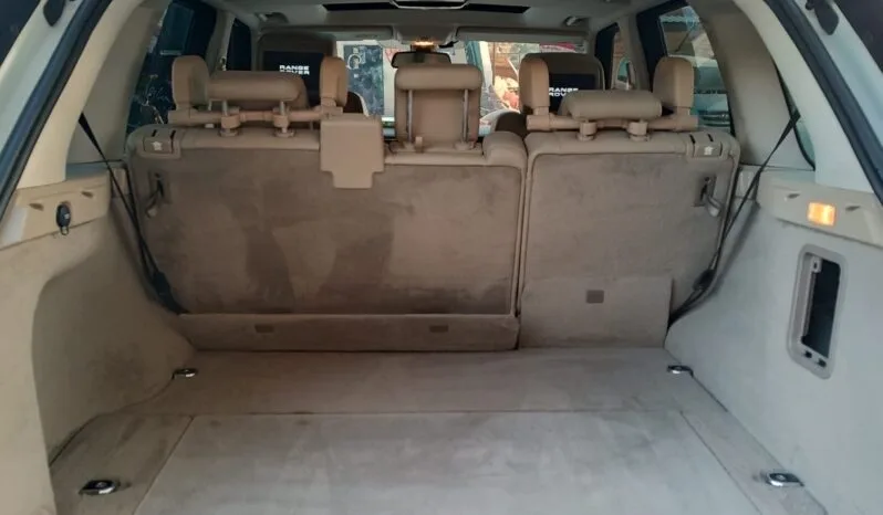 
								 لاند روفر – Land Rover سبورت – Range Rover Sport ممتلئ									