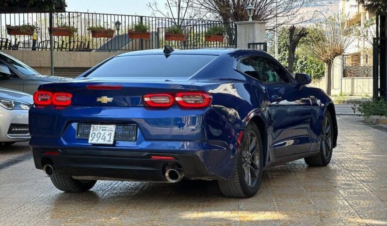 
								 شيفورلي – Chevrolet كامارو – Camaro ممتلئ									