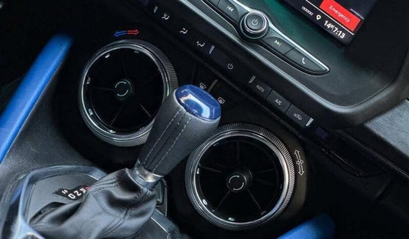 
								 شيفورلي – Chevrolet كامارو – Camaro ممتلئ									
