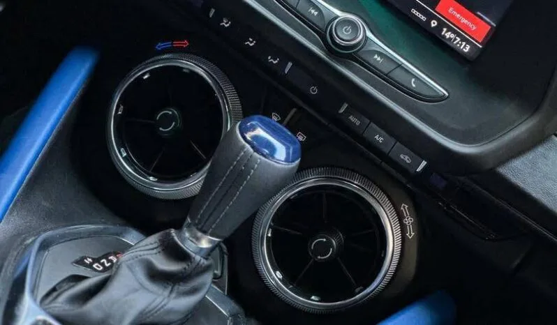 
								 شيفورلي – Chevrolet كامارو – Camaro ممتلئ									