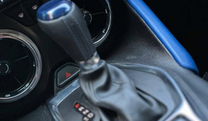 
								 شيفورلي – Chevrolet كامارو – Camaro ممتلئ									
