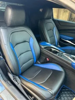 
										 شيفورلي – Chevrolet كامارو – Camaro ممتلئ									