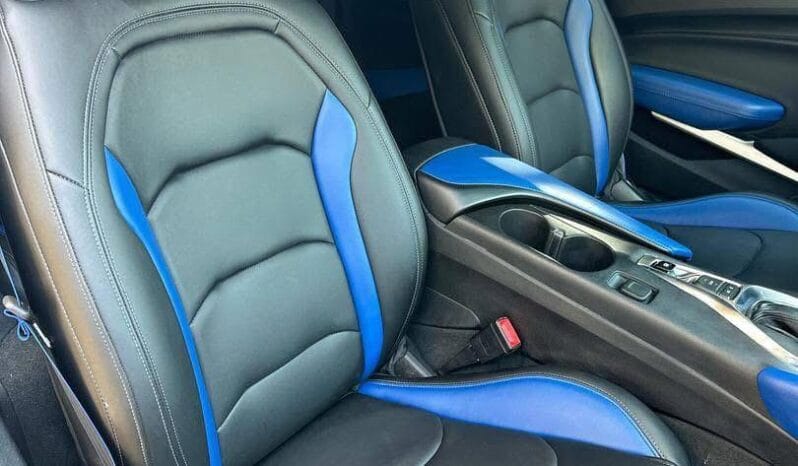 
								 شيفورلي – Chevrolet كامارو – Camaro ممتلئ									