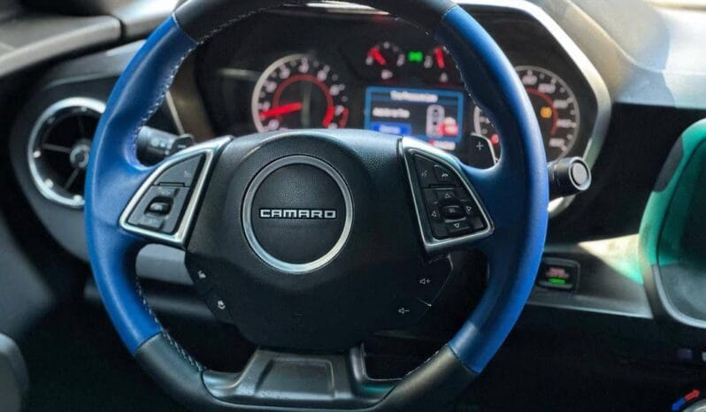 
								 شيفورلي – Chevrolet كامارو – Camaro ممتلئ									