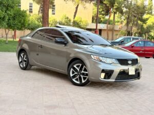 كيا – Kia سيراتو – Cerato