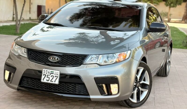 
								 كيا – Kia سيراتو – Cerato ممتلئ									