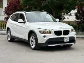 بي ام دابيليو – BMW X1