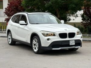 بي ام دابيليو – BMW X1