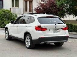 
										 بي ام دابيليو – BMW X1 ممتلئ									