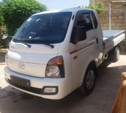 
										 هيونداي – Hyundai بورتر – porter ممتلئ									
