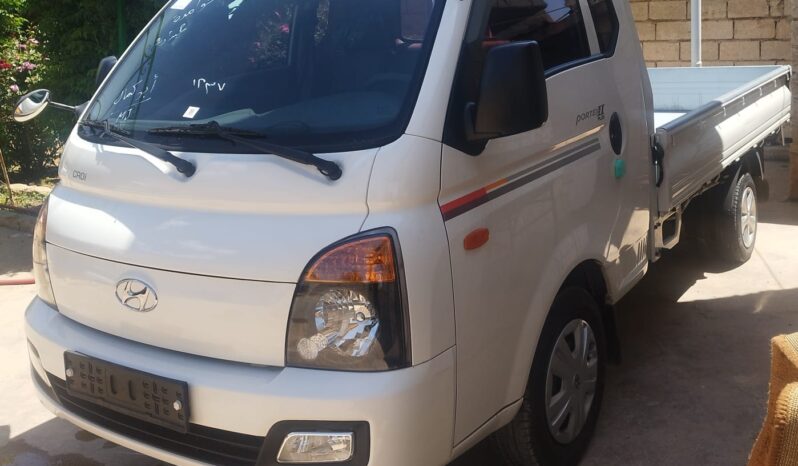 
								 هيونداي – Hyundai بورتر – porter ممتلئ									