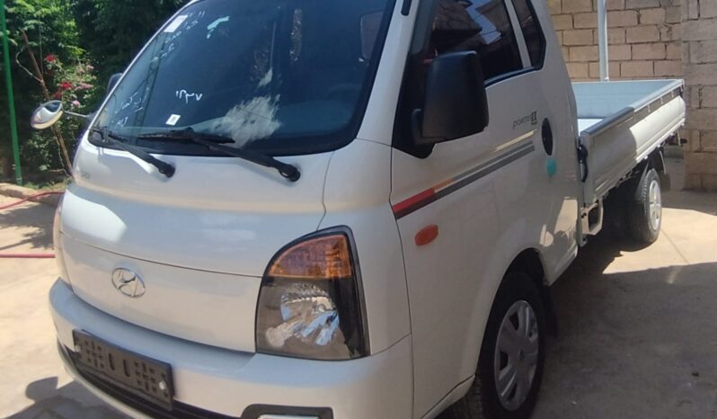 
								 هيونداي – Hyundai بورتر – porter ممتلئ									