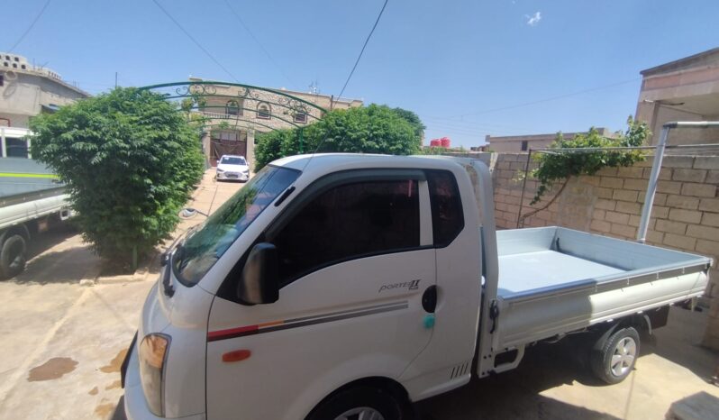 
								 هيونداي – Hyundai بورتر – porter ممتلئ									